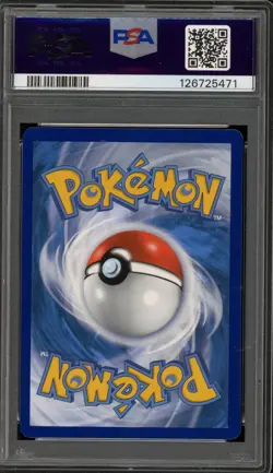 Pokemon Gengar VMAX Fusion Strike Secret Rare Full Alt Art #271 PSA 10 Gem Mint - Image 2