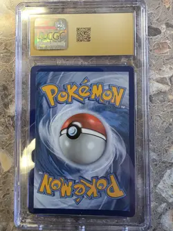 Pokemon Vivid Voltage Rayquaza Amazing rare 138/185 CGC Pristine 10 - Image 2