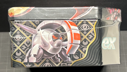 Pokemon TCG Charizard EX PALDEAN FATES Tin Factory Sealed. - Image 3