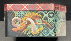 Pokemon TCG Charizard EX PALDEAN FATES Tin Factory Sealed. - Image 5