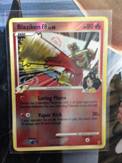 Pokemon Supreme Victors "Blaziken" 2/147 Reverse Holo X1 - Image 1