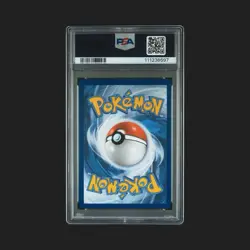 2023 POKEMON SVP EN-SV BLACK STAR PROMO 151 ULTRA-PREMIUM COLL #052 MEWTWO PSA 9 - Image 2