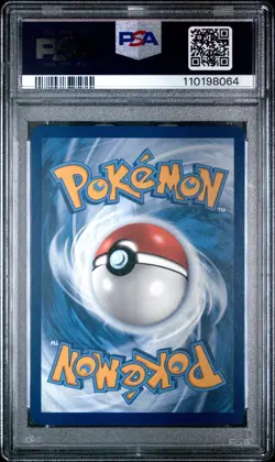 2023 POKEMON PLAY! POKEMON PRIZE PACK: SER 3 #105 RADIANT ETERNATUS PSA 9 - Image 2