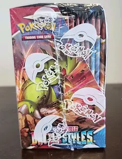 Pokemon TCG: Sword & Shield - Battle Styles Booster Box (36 Card Packs) 820650818189 - Image 3