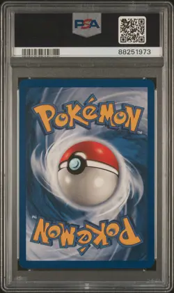 Pokemon Base Set Chansey #3 PSA 9 - Image 3