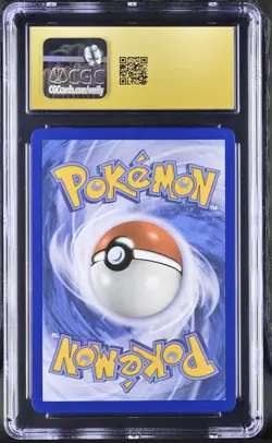 Pokemon TCG Mega Charizard X Ex 023 Black Star Promo CGC PRISTINE 10 - Image 2