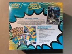 Ascended Heroes Pokemon Center Elite Trainer Box Sealed Will Ship Same Day - Image 2