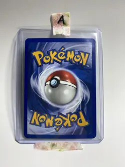 Pokemon Trading Card Misty's Seadra Gym Heroes Set Prerelease 9/132 Holo - Image 4