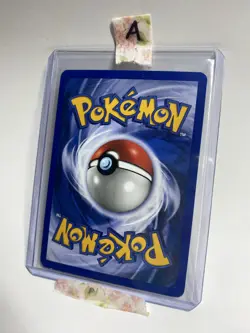 Pokemon Trading Card Misty's Seadra Gym Heroes Set Prerelease 9/132 Holo - Image 5