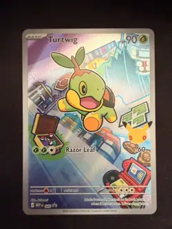 Pokemon TCG First Partner Sinnoh Starters Gen 4 Bundle NM - Image 2