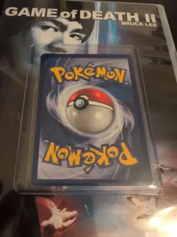 Mew WoTC Promo 8 Pokemon TCG Near Mint Black Star Promo 2000 English - Image 2