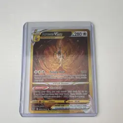 Pokemon TCG Arceus VSTAR Crown Zenith GG70/GG70 Secret Rare Near Mint - Image 3