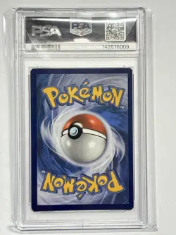 Pokemon Charizard V SWSH260 Full Art Black Star Promo PSA 9 MINT - Image 2