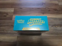 Pokemon Mega Evolution Ascended Heroes Elite Trainer Box Sealed New ETB B - Image 5