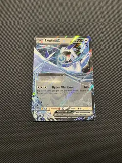 Pokemon TCG Lugia Ex 042/131 Sv: Prismatic Evolutions Double Rare Near Mint - Image 2