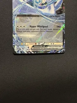 Pokemon TCG Lugia Ex 042/131 Sv: Prismatic Evolutions Double Rare Near Mint - Image 4