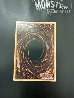 YUGIOH INFERNITY SAGE ULTRA RARE GFP2-EN017 1ST EDITION - Image 2
