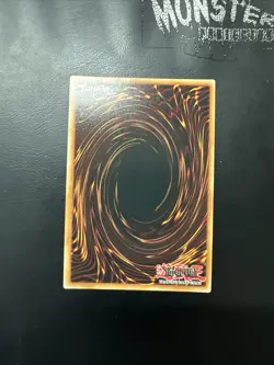 YUGIOH WINDS OVER THE ICE BARRIER ULTRA RARE SDFC-EN027 1ST EDITION - Image 2