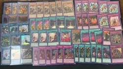 Yu-Gi-Oh! Eldlich Deck Main + Extra Higher Rarity | Fallen Angel | Mayakashi - Image 1