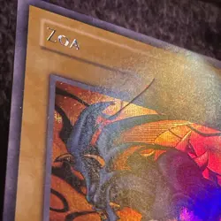 Yu-Gi-Oh! TCG: Zoa ULTRA RARE TFK-001 - Image 2