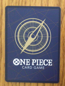 One Piece TCG Borsalino #EB04-058 - Image 2