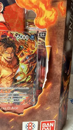 One Piece TCG Illustration Box Vol 5 and Vol 6 Lot - Factory Sealed - Image 3