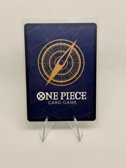 The Azure Sea's Seven One Piece CCG Jinbe #OP14-049 - Image 2