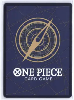 Rosinante & Law EB04-038 SR ENG The Azure's Sea's Seven One Piece TCG - Image 2
