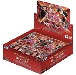 Bandai One Piece Heroines EB03 Extra Booster 24 packs English - Image 1