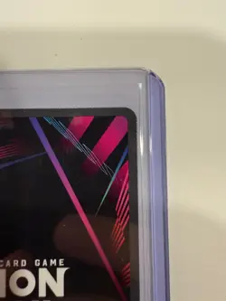 Union Arena Demon Slayer Tanjiro Kamado UEX05BT/KMY-3-017 Super Rare 1-Star SR* - Image 3