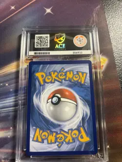 Pokemon Scarlet & Violet Base Iron Treads EX Special Illustration Card Ace 10 - Image 4