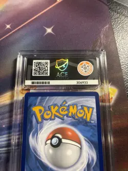 Pokemon Scarlet & Violet Base Iron Treads EX Special Illustration Card Ace 10 - Image 5