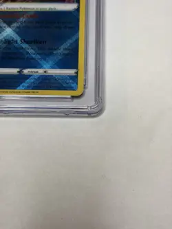 Pokemon Radiant Greninja 046/189 Astral Radiance Radiant Rare Holo CGC 9.5 - Image 3