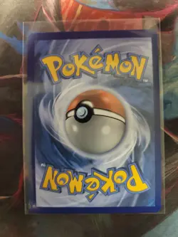 Pokemon Reshiram & Charizard GX Tag Team SM201 Black Star Promo - Image 2