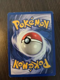 Pokemon TCG Misty's Goldeen Gym Heroes Set 30/132 Unlimited Rare LP Vintage WOTC - Image 3