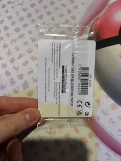 2022 Pokemon Illustration Contest SWSH303 SWSH304 SWSH305 English Sealed Promo - Image 2