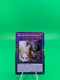 Yu-Gi-Oh! Light And Darkness Dragonlord MP25-EN009 Starlight Rare - Image 1