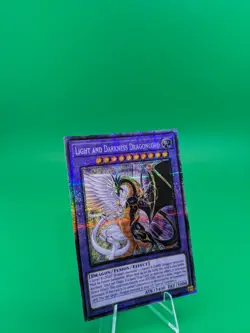 Yu-Gi-Oh! Light And Darkness Dragonlord MP25-EN009 Starlight Rare - Image 2