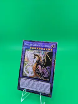 Yu-Gi-Oh! Light And Darkness Dragonlord MP25-EN009 Starlight Rare - Image 3