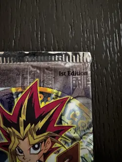 Yu-Gi-Oh! Metal Raiders 2002 1st Edition Booster Pack (Unopened) English HEAVYU - Image 4