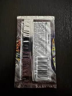 Yu-Gi-Oh! Metal Raiders 2002 1st Edition Booster Pack (Unopened) English HEAVYU - Image 5