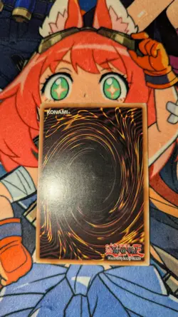 YuGiOh! | Dark Horus | PTDN-EN016 Ultimate Rare | EX - Image 4