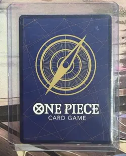 One Piece OP-08 Two Legends Gecko Moria ST03-004 SP Alternate Alt Art - Image 2