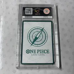 DON!! One Piece Day 25 ACE 10 2025 Promo Premium Card Collection Perfect 10 - Image 3