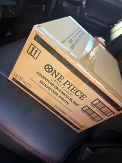 ONE PIECE TCG OP15-EBO4 SEALED CASE (144) - Image 2