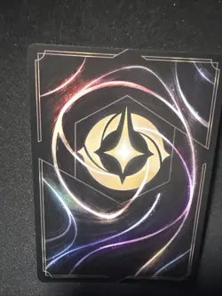 Disney Lorcana TCG the Sword of Shan-Yu Enchanted Card 219/204 Reign of Jafar - Image 3