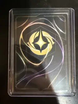 Scar Heartless Hunter STORE CHAMPIONSHIP PROMO 14/P2 EN Disney Lorcana promo -NM - Image 2