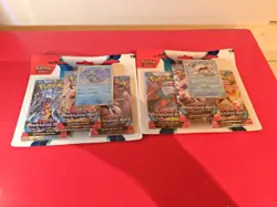 Pokemon Scarlet & Violet Paradox Rift 3-Pack booster NEW SEALED - Image 3