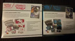 Pokemon Black Bolt and White Flare Elite Trainer Box ETB Set of 2 FACTORY SEALED - Image 2