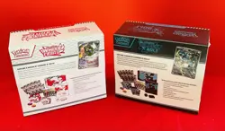Pokemon Black Bolt and White Flare Elite Trainer Box ETB Set of 2 - Image 2